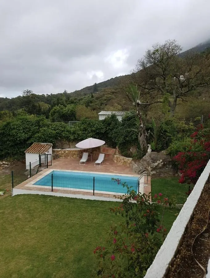 Villa Marver Algeciras Chalet
