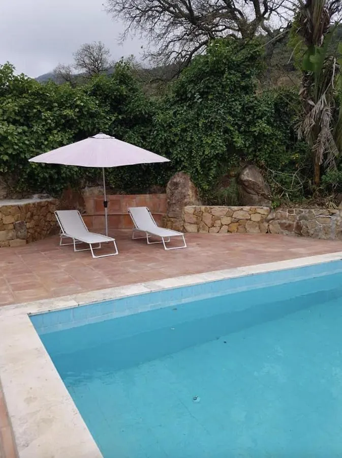 Chalet Villa Marver Algeciras