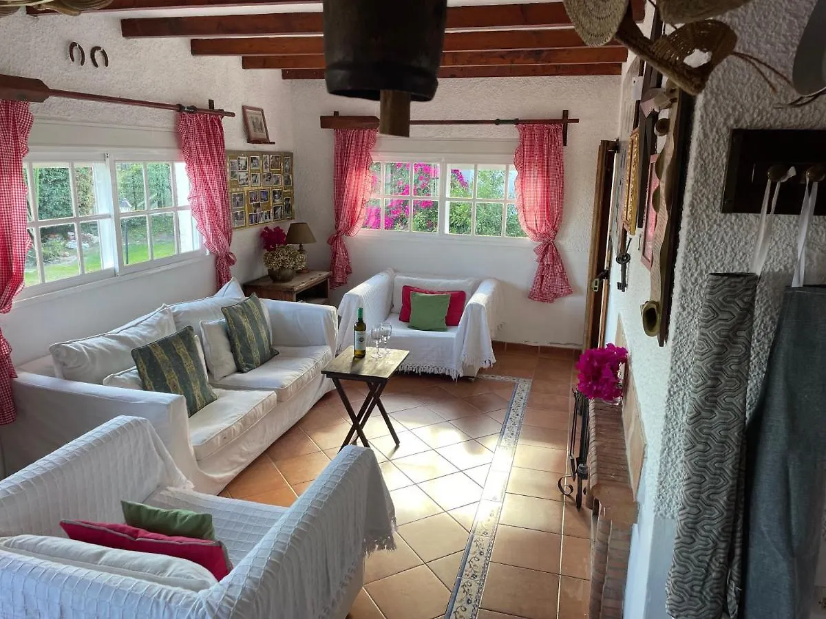 Villa Marver Algeciras 0*,  Spain