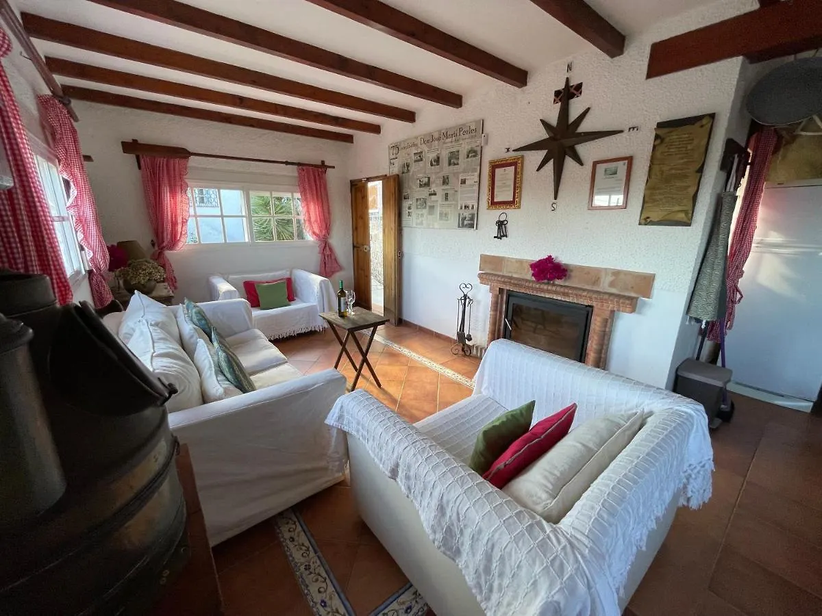 Chalet Villa Marver Algeciras