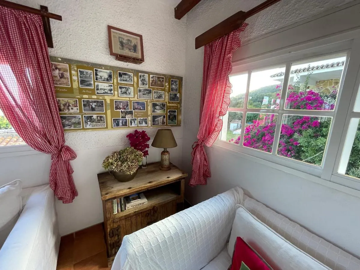 Chalet Villa Marver Algeciras