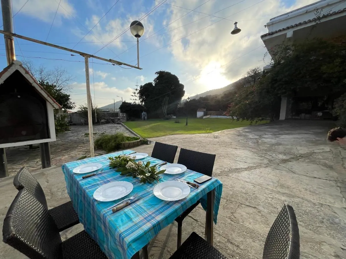 Chalet Villa Marver Algeciras