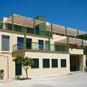 Inturjoven Algeciras-tarifa Ostello